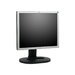 Monitor 19 inch LCD HP L1925, Silver & Black